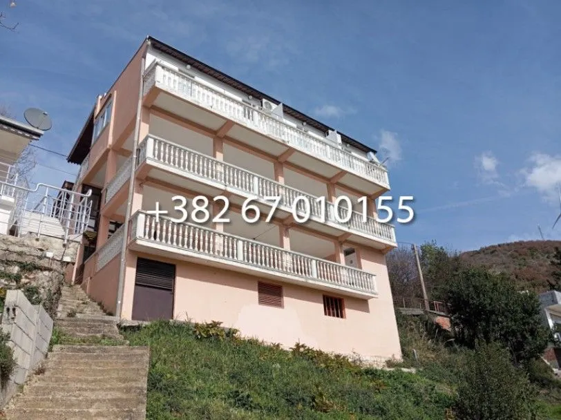 Sale, house, 360m², Kruče, Ulcinj