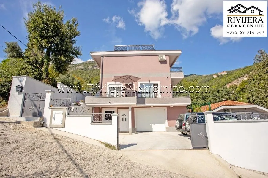 Prodaja, kuća, 272m², Baošići, Herceg Novi