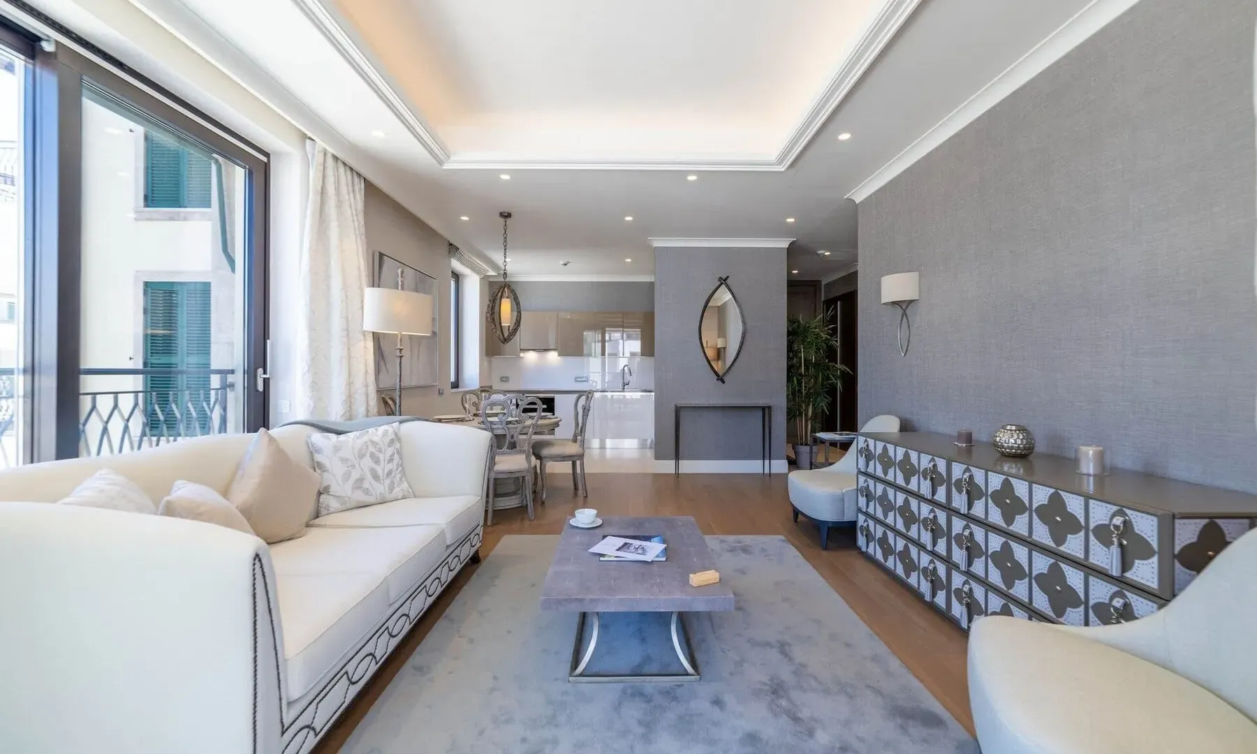 Prodaja, jednosoban stan, 88m², Portonovi, Herceg Novi