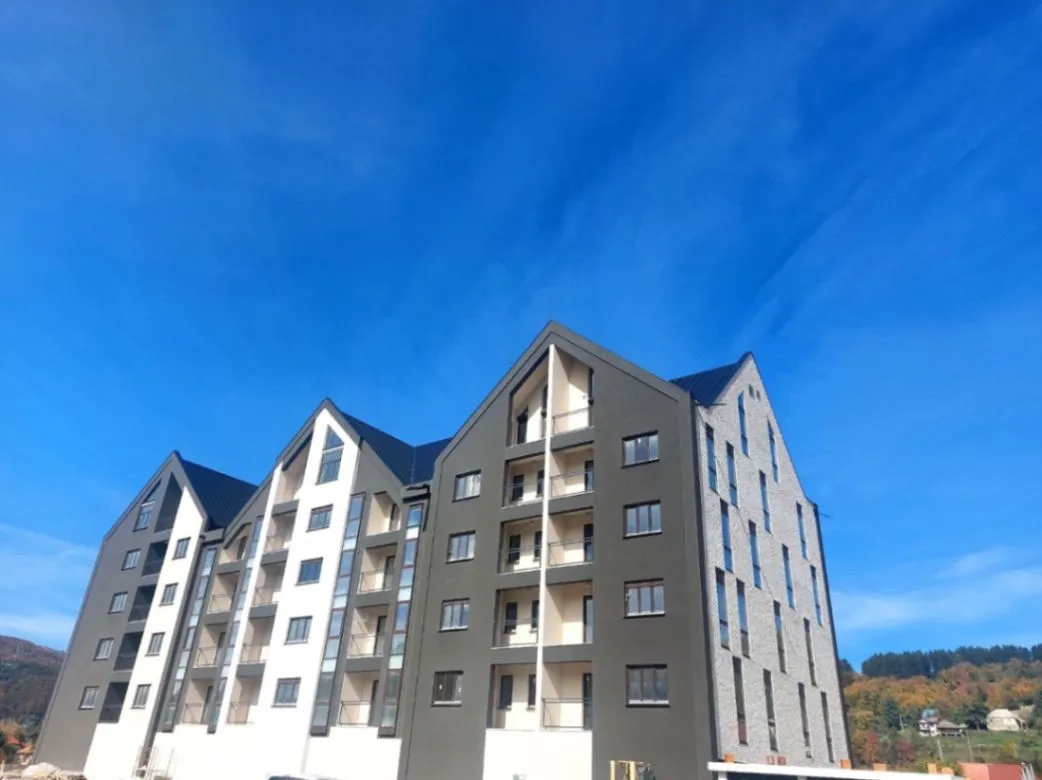 Prodaja, dvosoban stan, 52m2, Centar, Kolašin