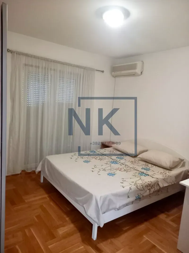 Prodaja, jednosoban stan, 48m², Ljubović, Podgorica