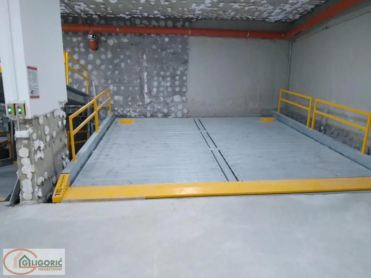 Prodaja, parking/garaža, 14m², Bul Kralja Aleksandra, Zvezdara Sve Podlokacije