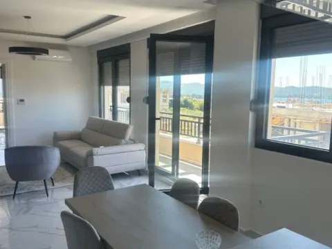 Rent, one bedroom apartment, 75m², Pod Kuk, Tivat - image 6