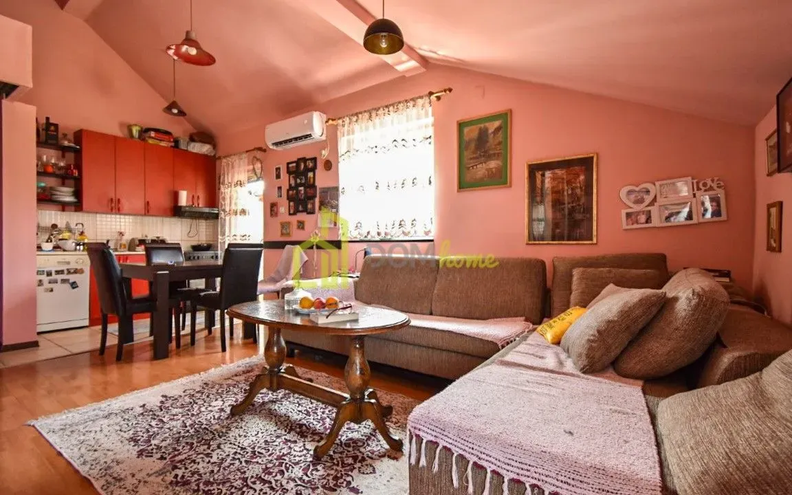 Prodaja, jednosoban stan, 44m², Zabjelo, Podgorica