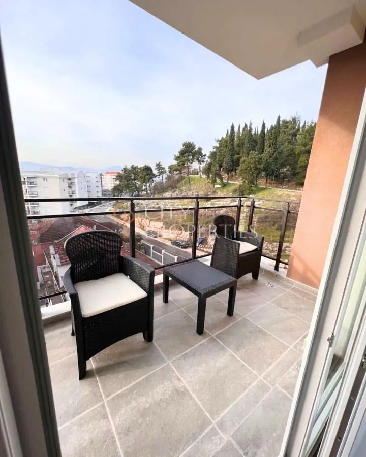 Rent, apartment, 31m², Ljubović, Podgorica