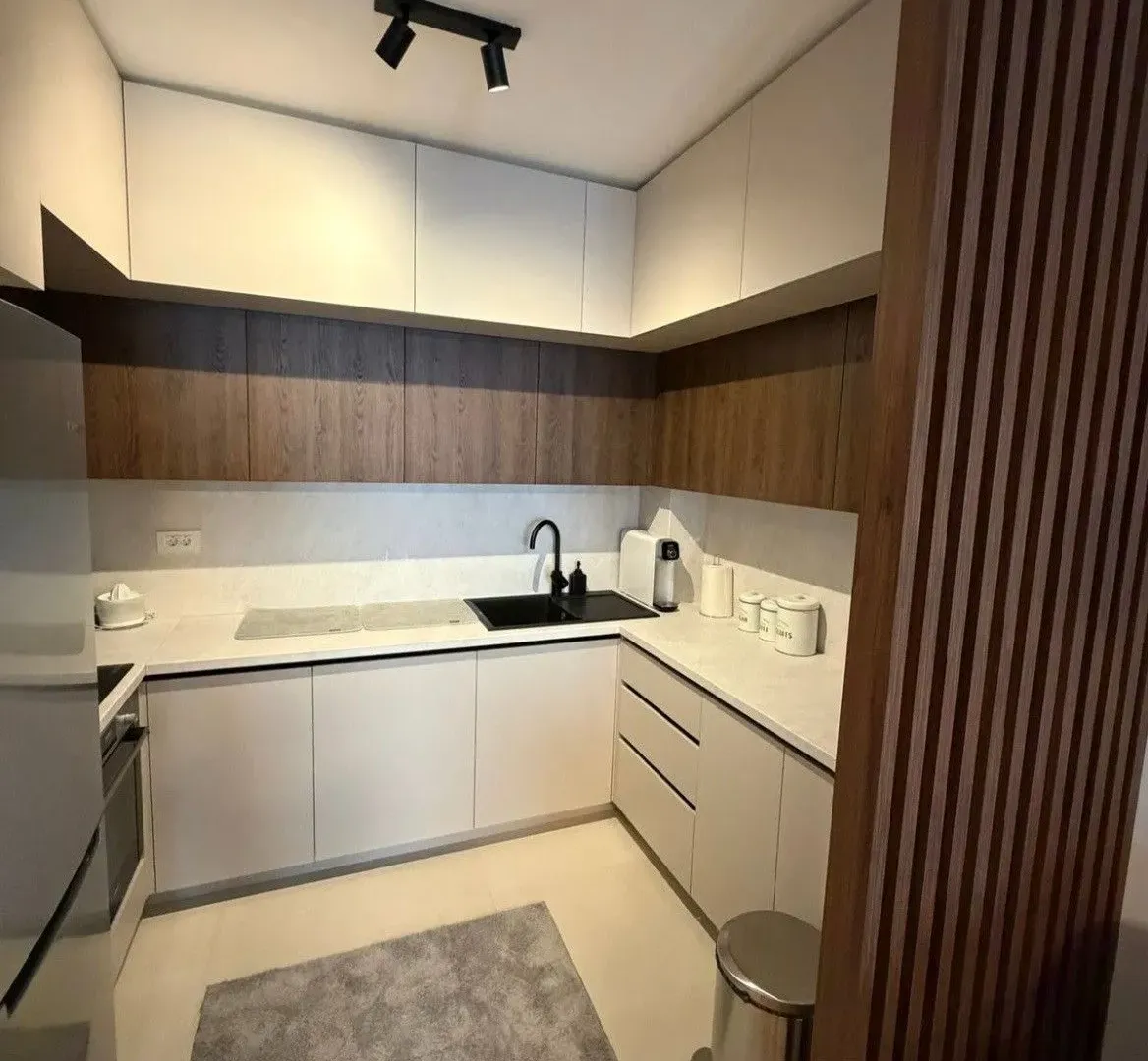Sale, two bedroom apartment, 69m², New City, Podgorica