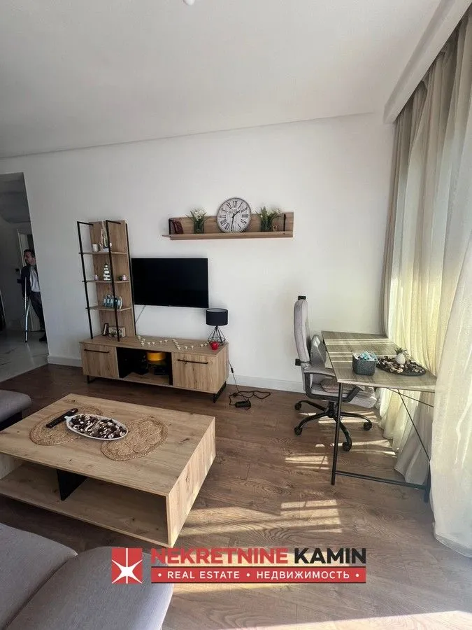 Prodaja, jednosoban stan, 50m², Bečići, Budva