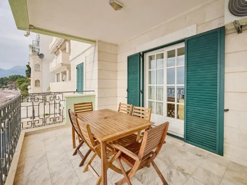 Prodaja, četvorosoban stan, 131m², Sveti Stefan, Budva - image 10