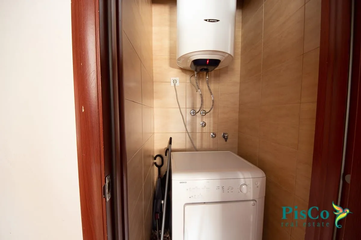 Sale, three bedroom apartment, 93m², Blok 9, Podgorica