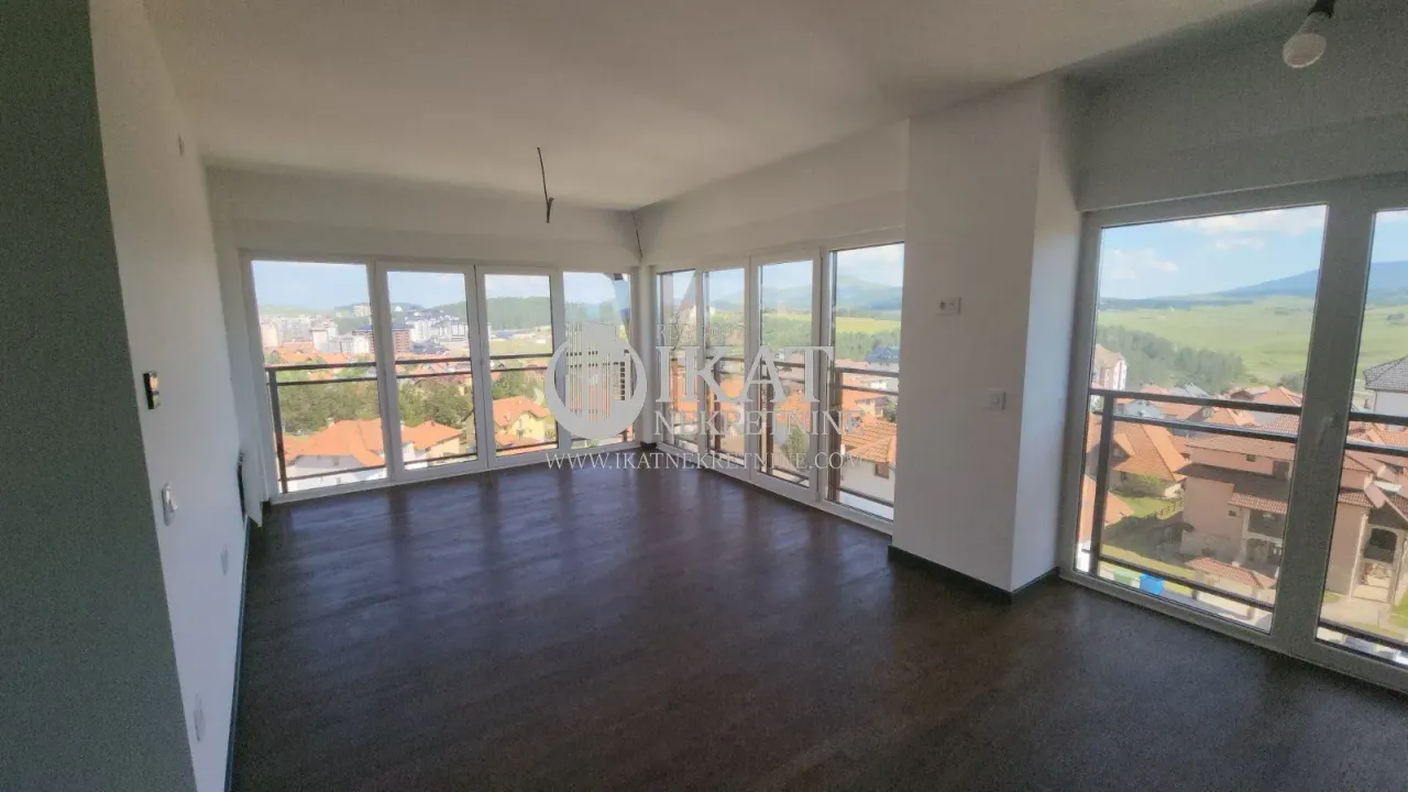 Sale, two bedroom apartment, 67m², Obudojevica, Zlatibor