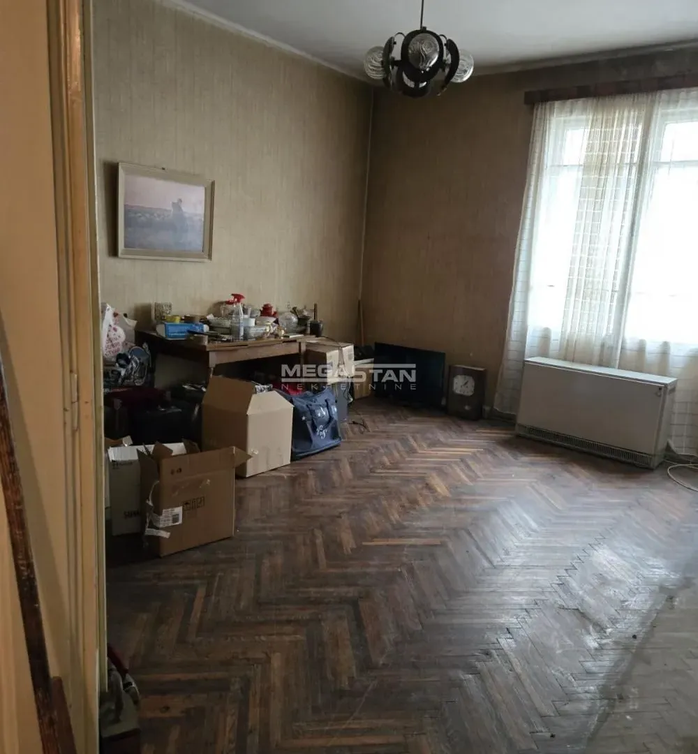 Prodaja, jednosoban stan, 62m², Stari Grad, Beograd