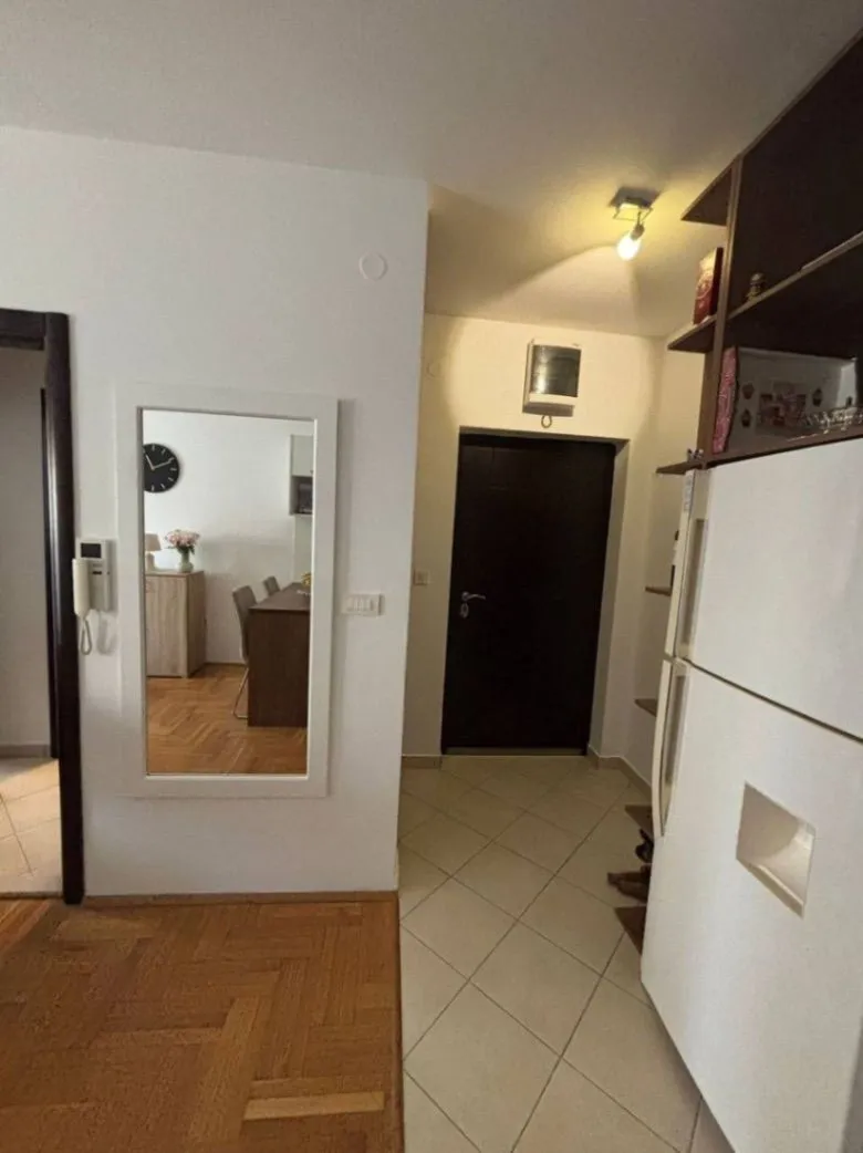 Sale, one bedroom apartment, 40m², Centar, Budva