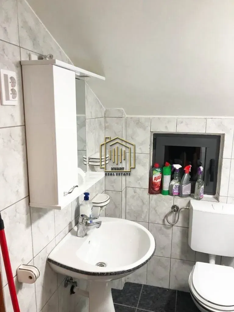 Rent, one bedroom apartment, 71m², Vezirov Most, Podgorica