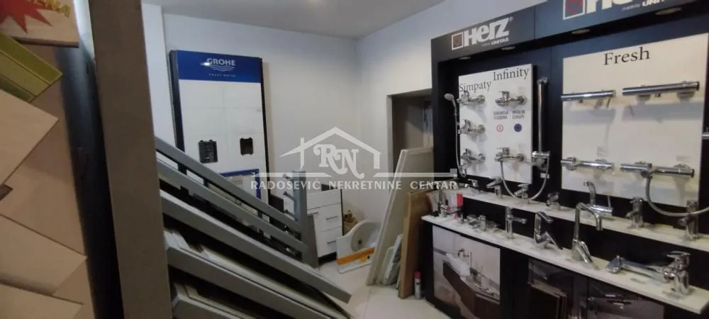 Rent, office space, 95m², Zemun Gardoš, Zemun Sve Podlokacije