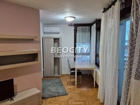 Izdavanje, jednosoban stan, 40m², Filmski Grad, Beograd - image 6