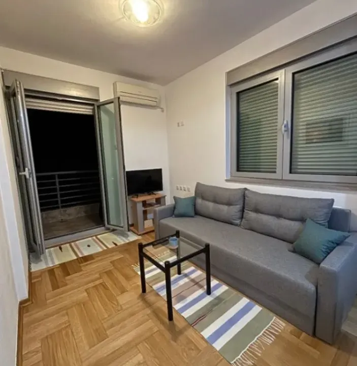 Izdavanje, garsonjera, 28m², Zabjelo, Podgorica