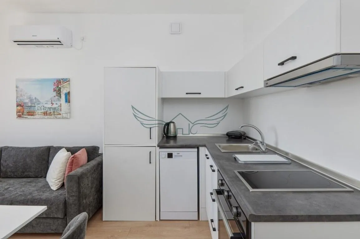 Prodaja, jednosoban stan, 24m², Kavač, Kotor