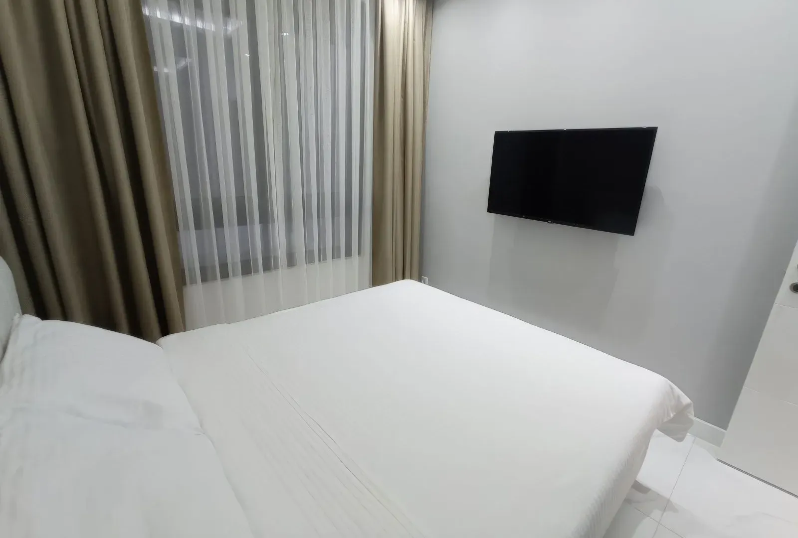 Rent, one bedroom apartment, 40m², Ilino, Bar