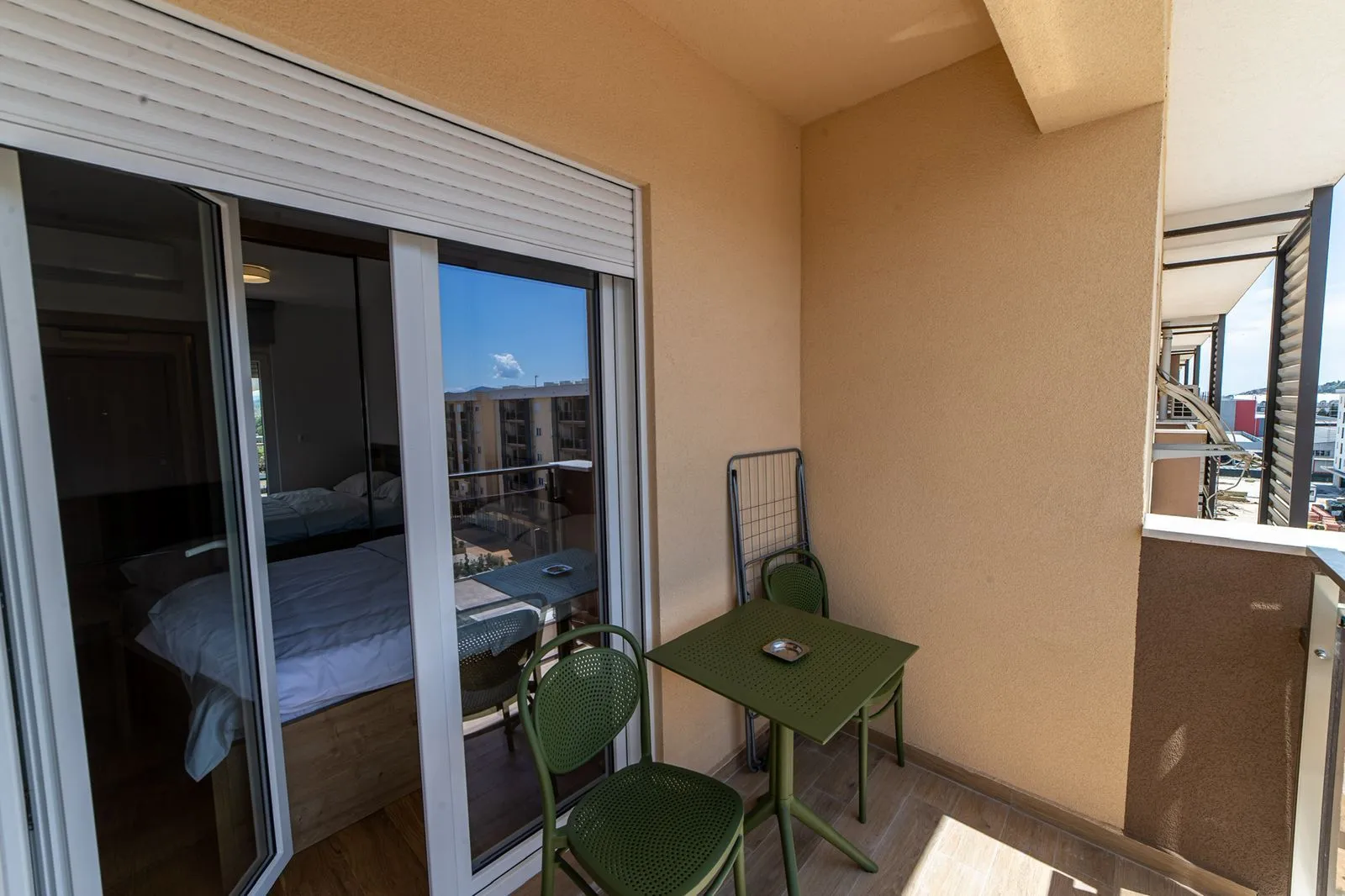 Prodaja, jednosoban stan, 44m², New City, Podgorica