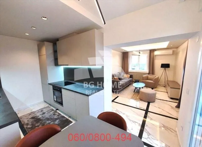 Izdavanje, dvosoban stan, 72m², Tašmajdan, Palilula Sve Podlokacije