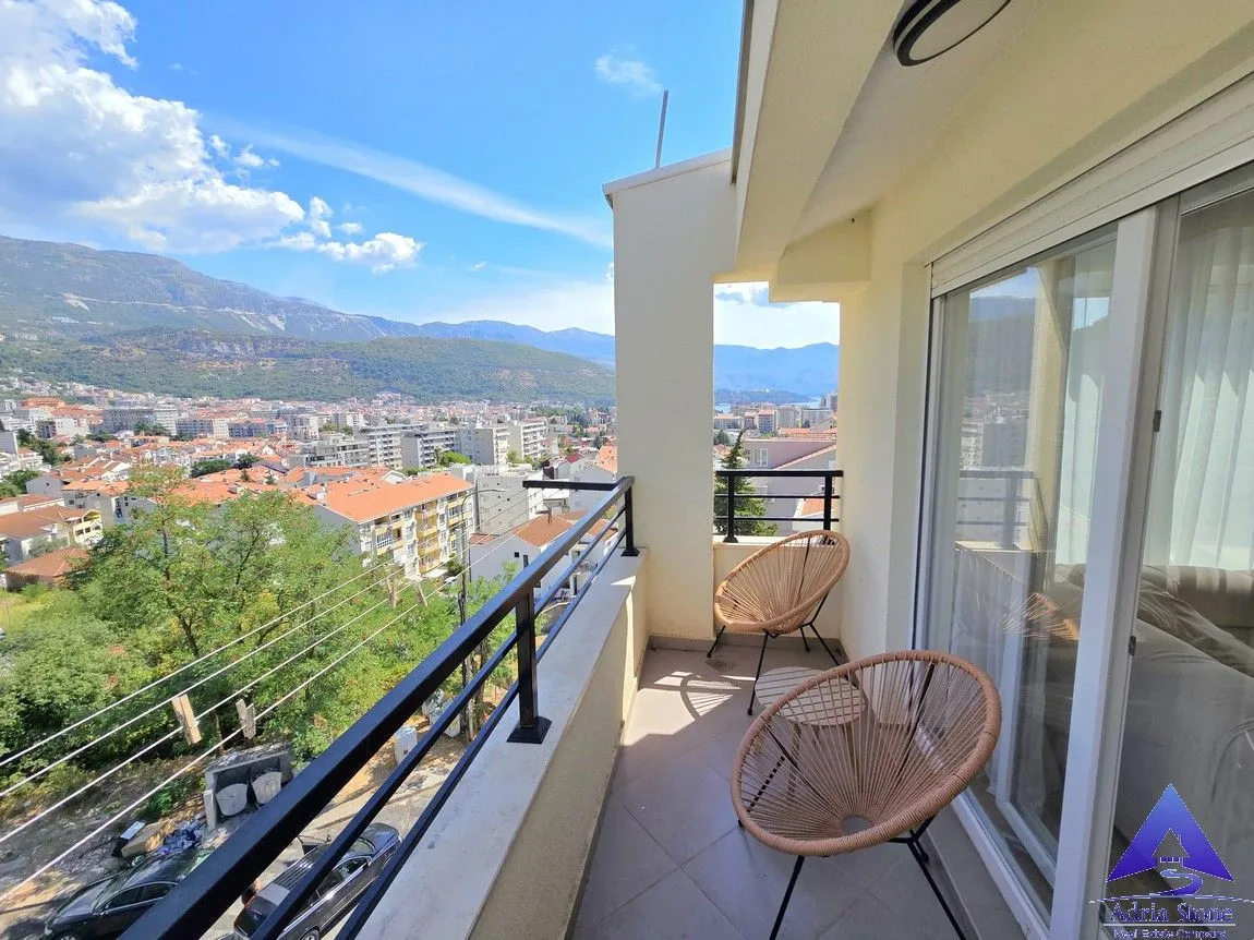 Sale, two bedroom apartment, 77m², Budva, Crna Gora