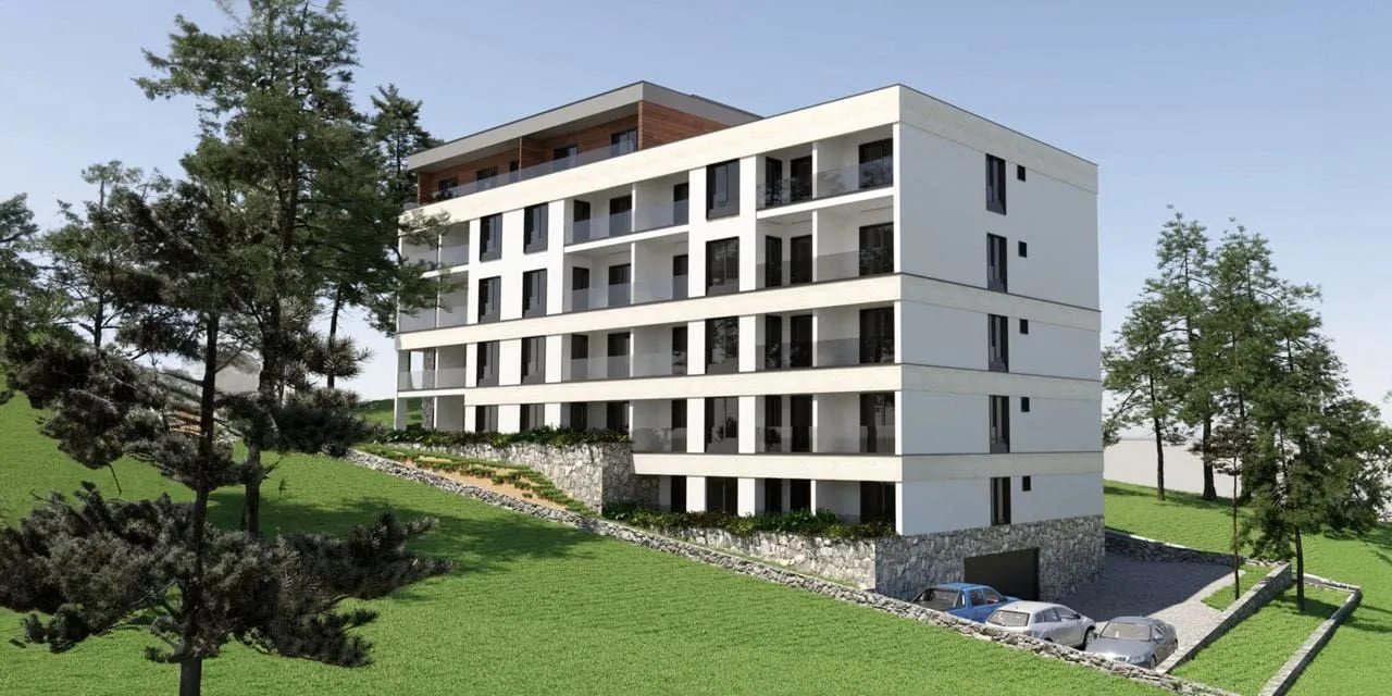 Sale, apartment, 50m², Bečići, Budva