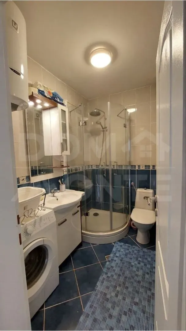 Izdavanje, jednosoban stan, 47m², Gornja Lastva, Tivat