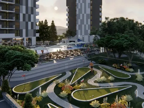 Sale, two bedroom apartment, 73m², Bjeliši, Bar - image 2