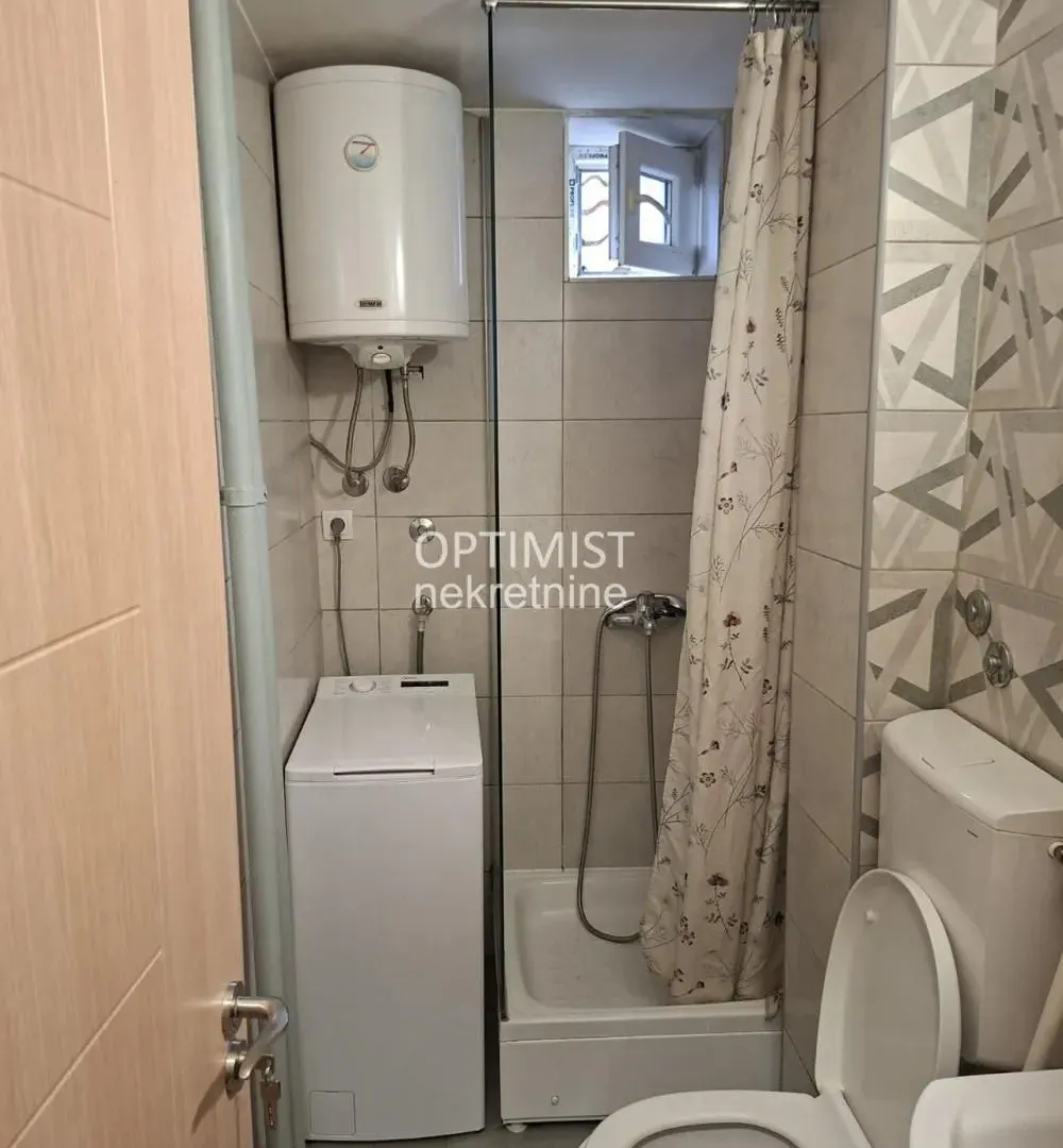 Rent, one bedroom apartment, 25m², Zemun Centar, Zemun Sve Podlokacije