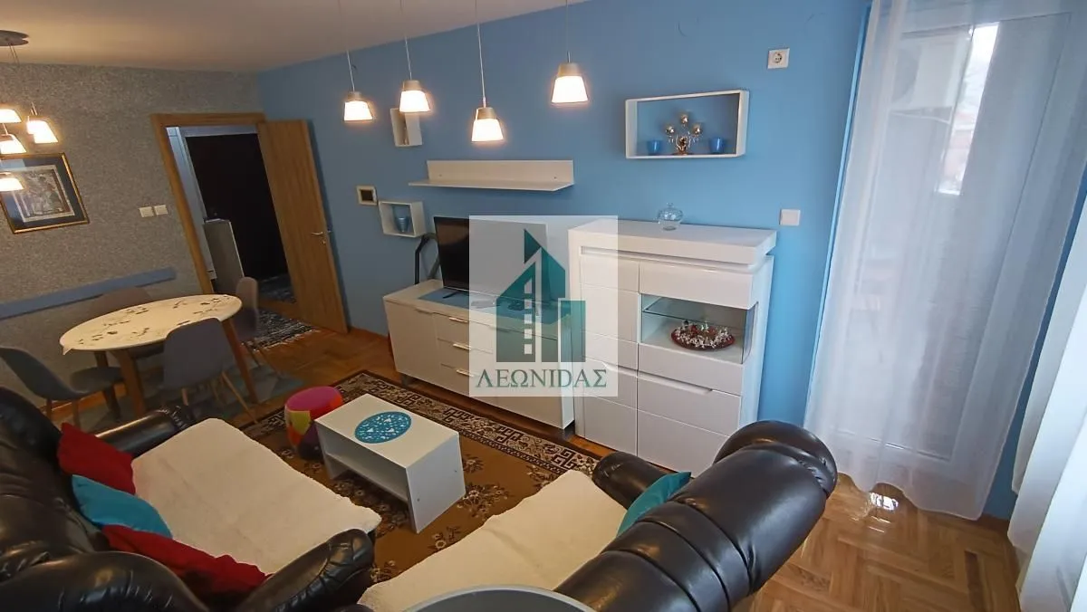 Izdavanje, dvosoban stan, 44m², Medijana, Niš