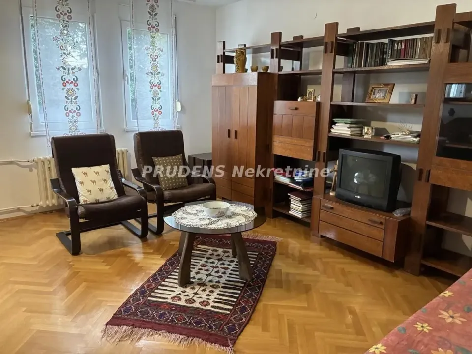 Prodaja, jednosoban stan, 46m², Novi Beograd Blok 71, Novi Beograd Sve Podlokacije