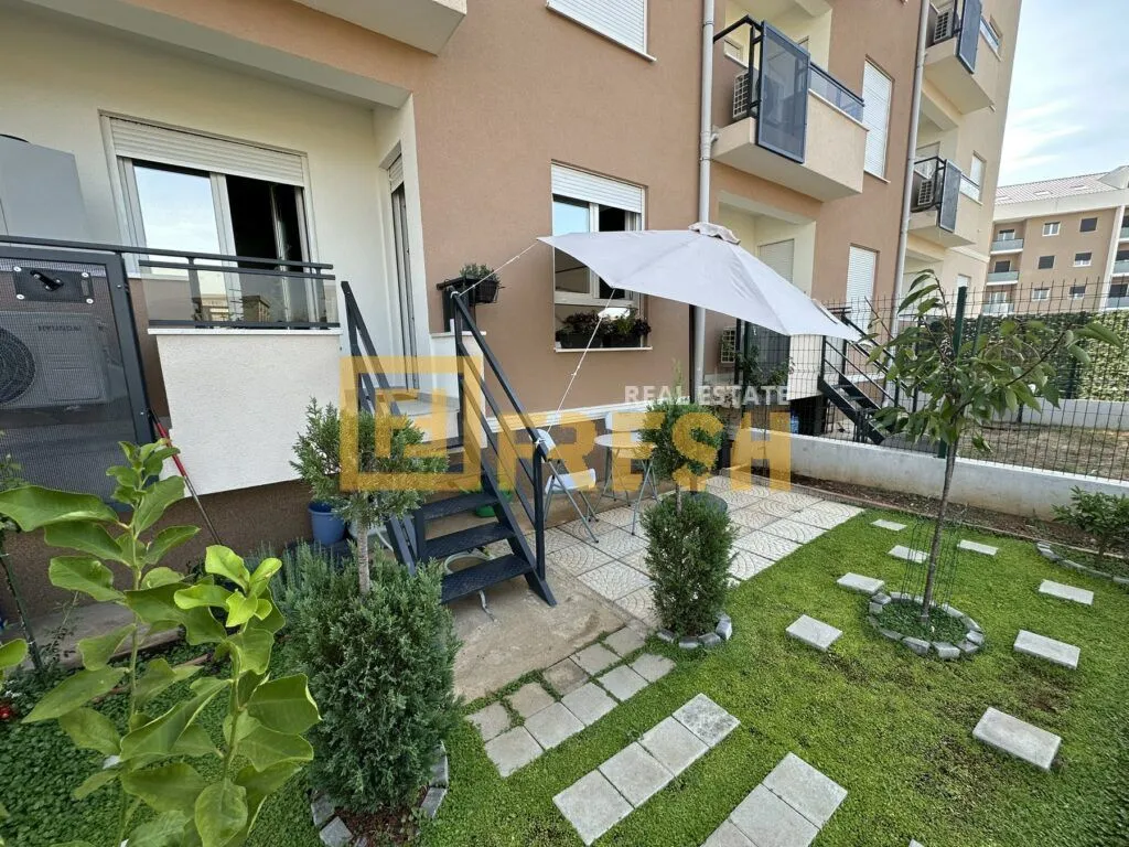 Prodaja, jednosoban stan, 46m², Zabjelo, Podgorica