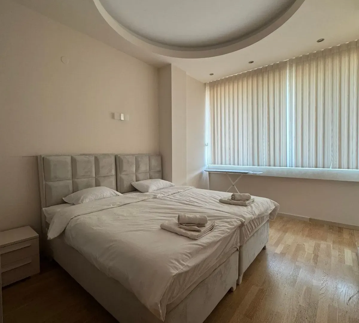 Sale, two bedroom apartment, 117m², Centar, Budva