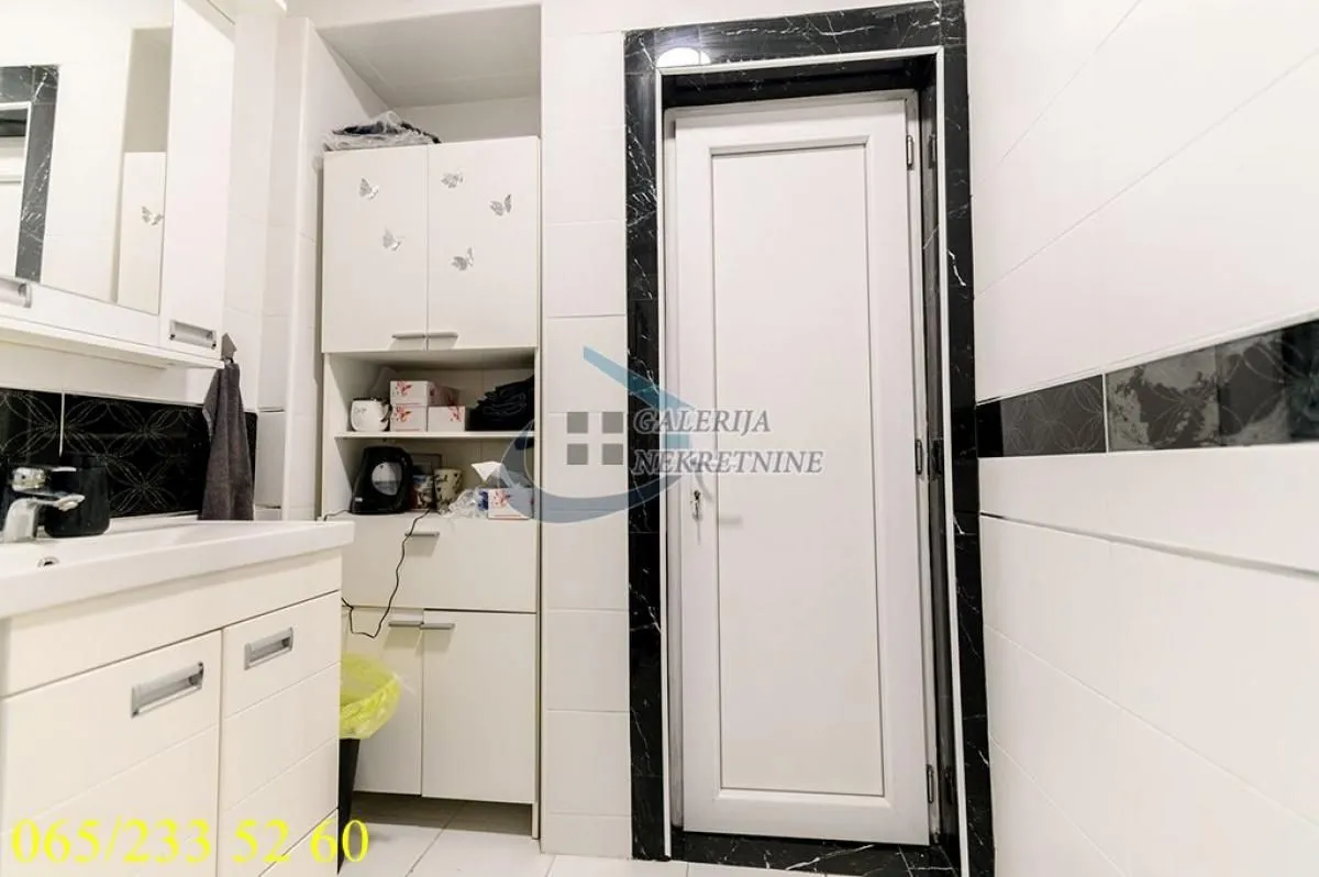 Sale, two bedroom apartment, 50m², Stari Grad, Beograd
