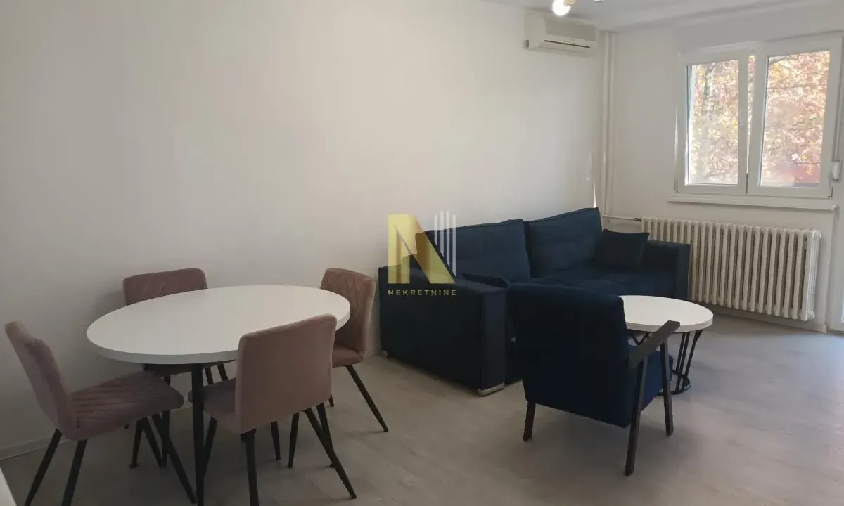 Izdavanje, jednosoban stan, 53m², Detelinara, Novi Sad Sve Podlokacije