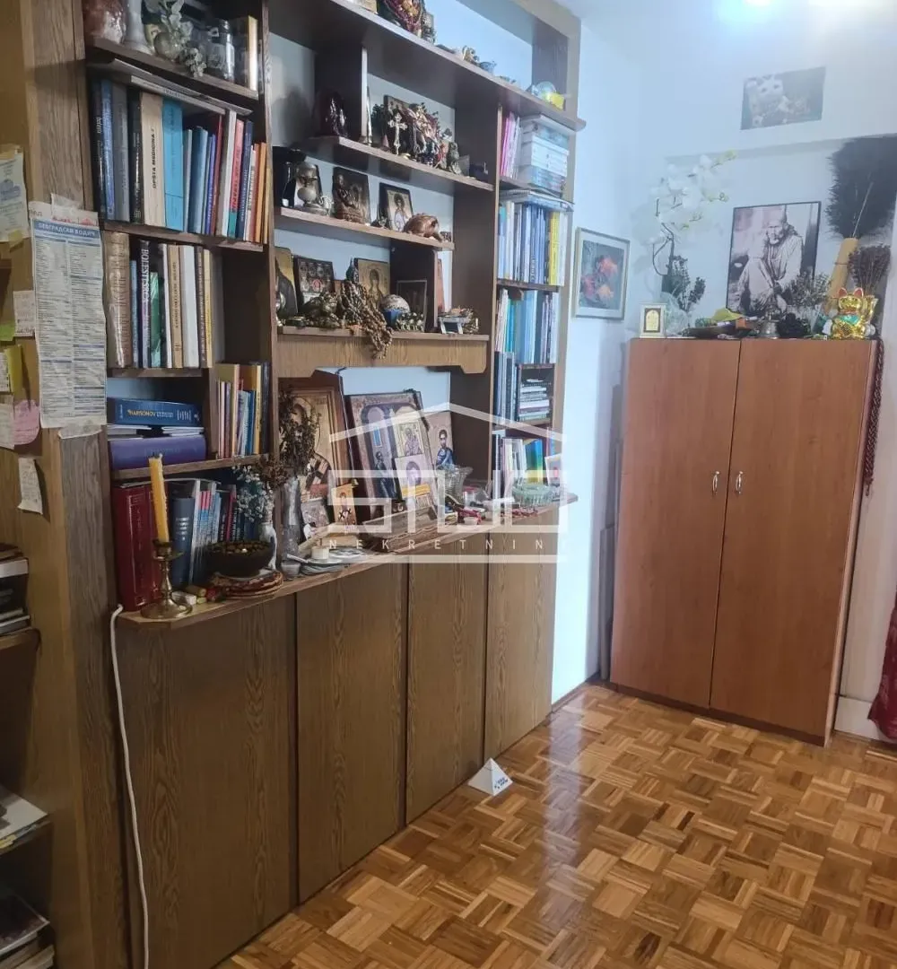 Sale, three bedroom apartment, 101m², Čukarica, Beograd