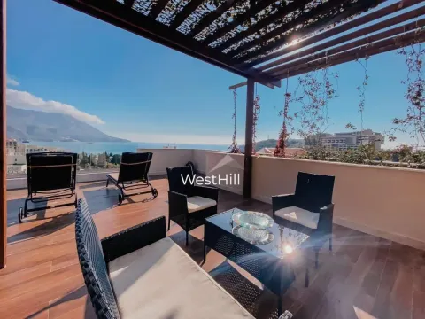 Sale, two bedroom apartment, 58m², Bečići, Budva - image 1