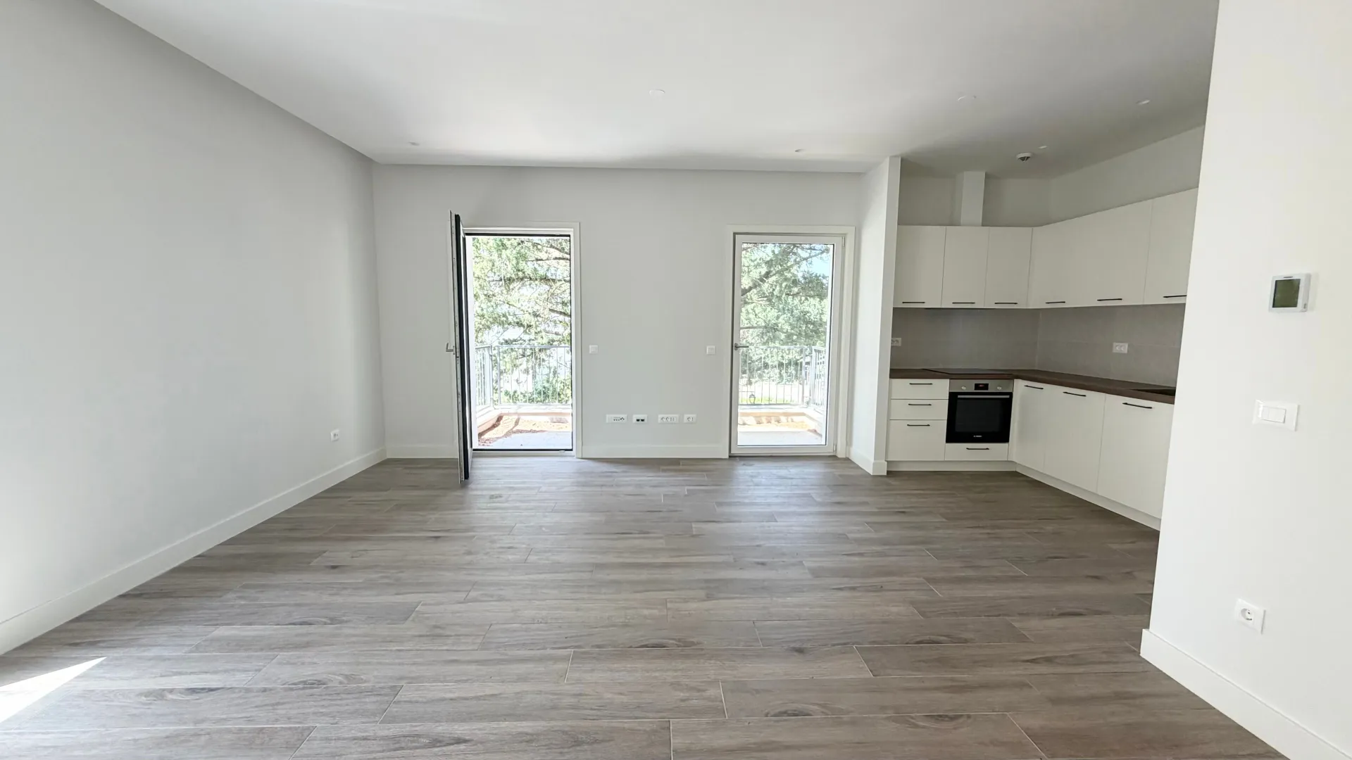Prodaja, dvosoban stan, 69m², Luštica Bay, Tivat