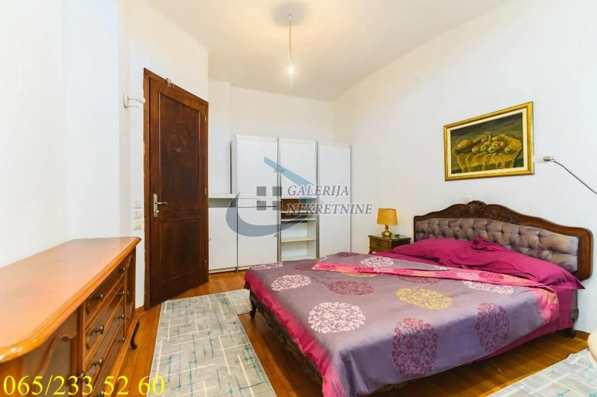 Prodaja, stan, 108m², Stari Grad, Beograd