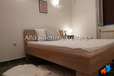 Rent, two bedroom apartment, 55m², Stari Grad, Beograd - image 14