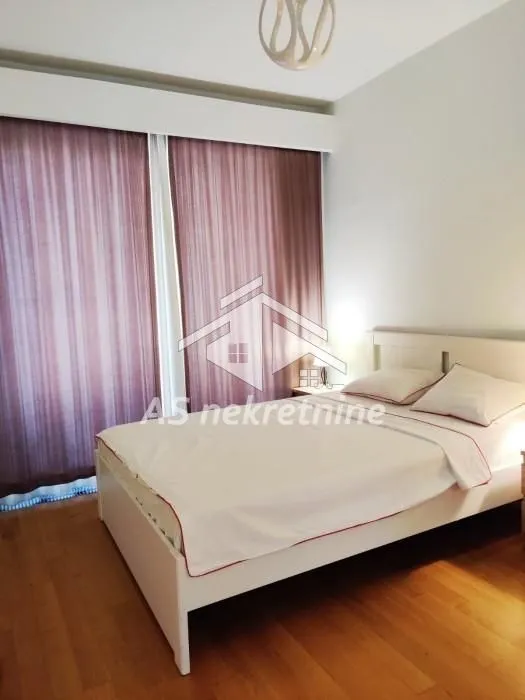 Rent, two bedroom apartment, 62m², Novi Beograd Blok 65, Novi Beograd Sve Podlokacije