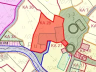  Land Lot for Sale, 865m2, Kuljače, Budva