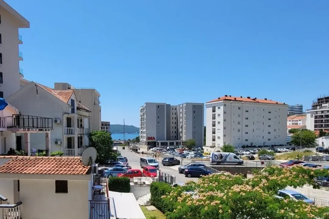 Sale, one bedroom apartment, 40m², Bečići, Budva