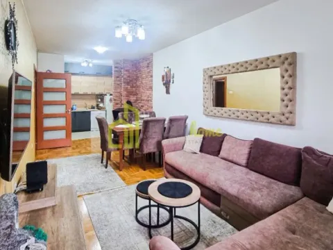 Prodaja, dvosoban stan, 71m², Tuški Put, Podgorica - image 7