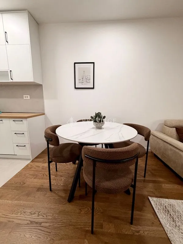 Rent, one bedroom apartment, 46m², Stari Aerodrom, Podgorica