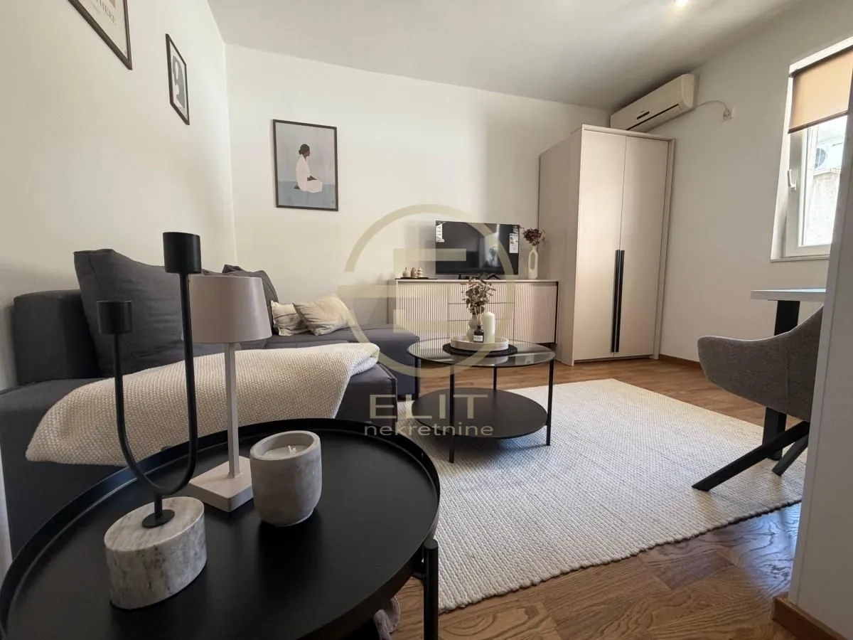 Prodaja, garsonjera, 26m², Nova Detelinara, Novi Sad Sve Podlokacije