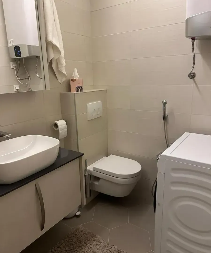 Sale, one bedroom apartment, 53m², Dobrota, Kotor