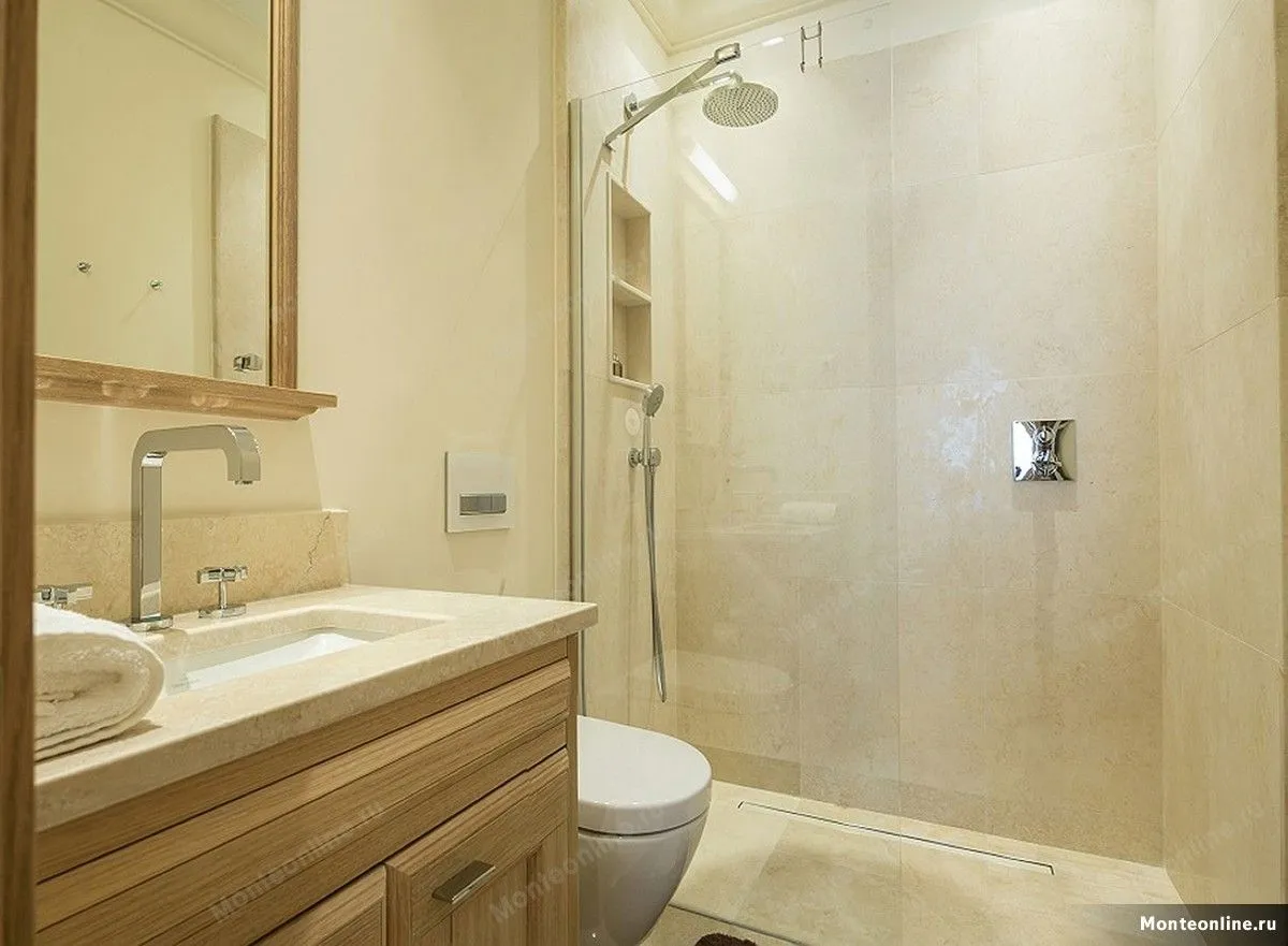 Sale, two bedroom apartment, 111m², Tivat, Crna Gora