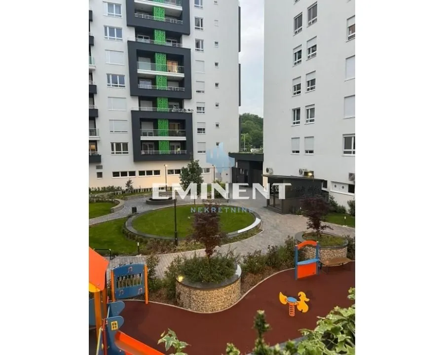 Izdavanje, dvosoban stan, 58m², Novi Beograd Blok 65, Novi Beograd Sve Podlokacije
