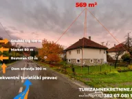 Sale, land lot, 569m², Centar, Kolašin - image 1